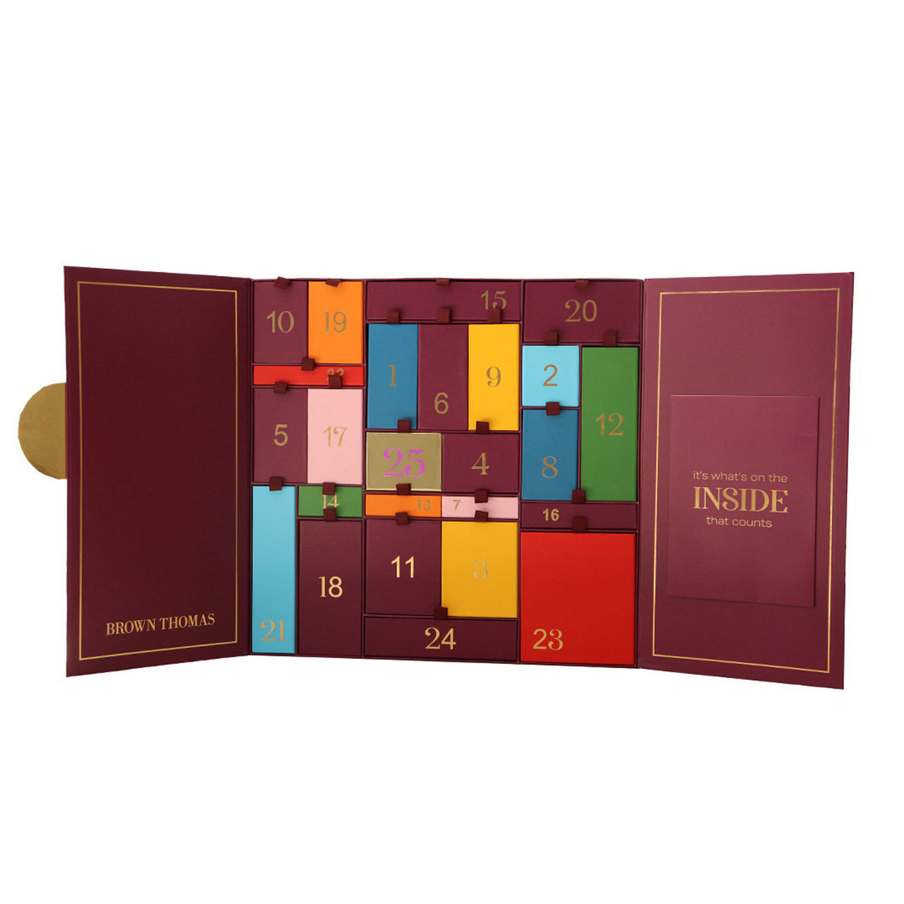 BROWN THOMAS Brown Thomas Beauty Advent Calendar