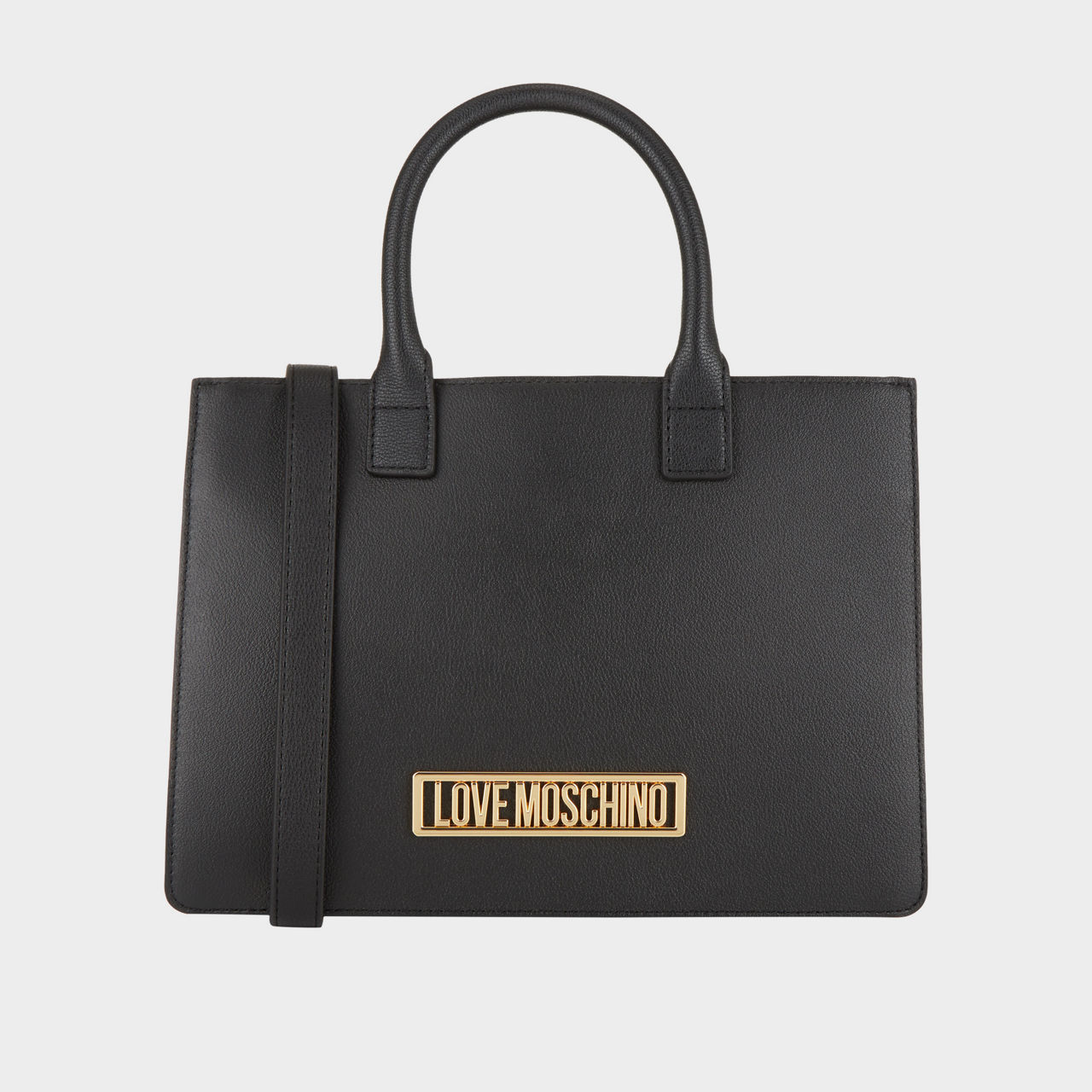 Moschino tote shop bag sale