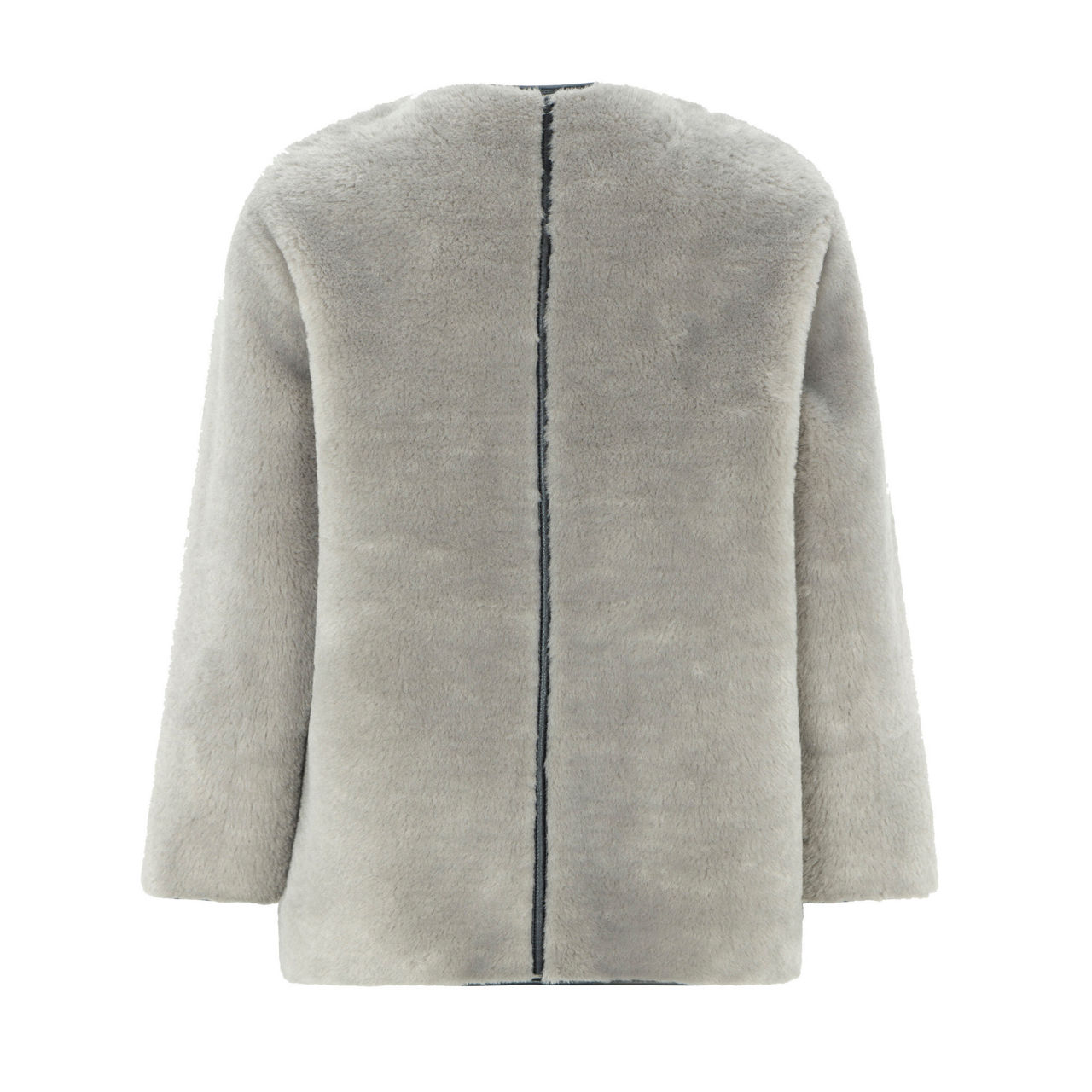 Mint velvet 2024 fur jacket