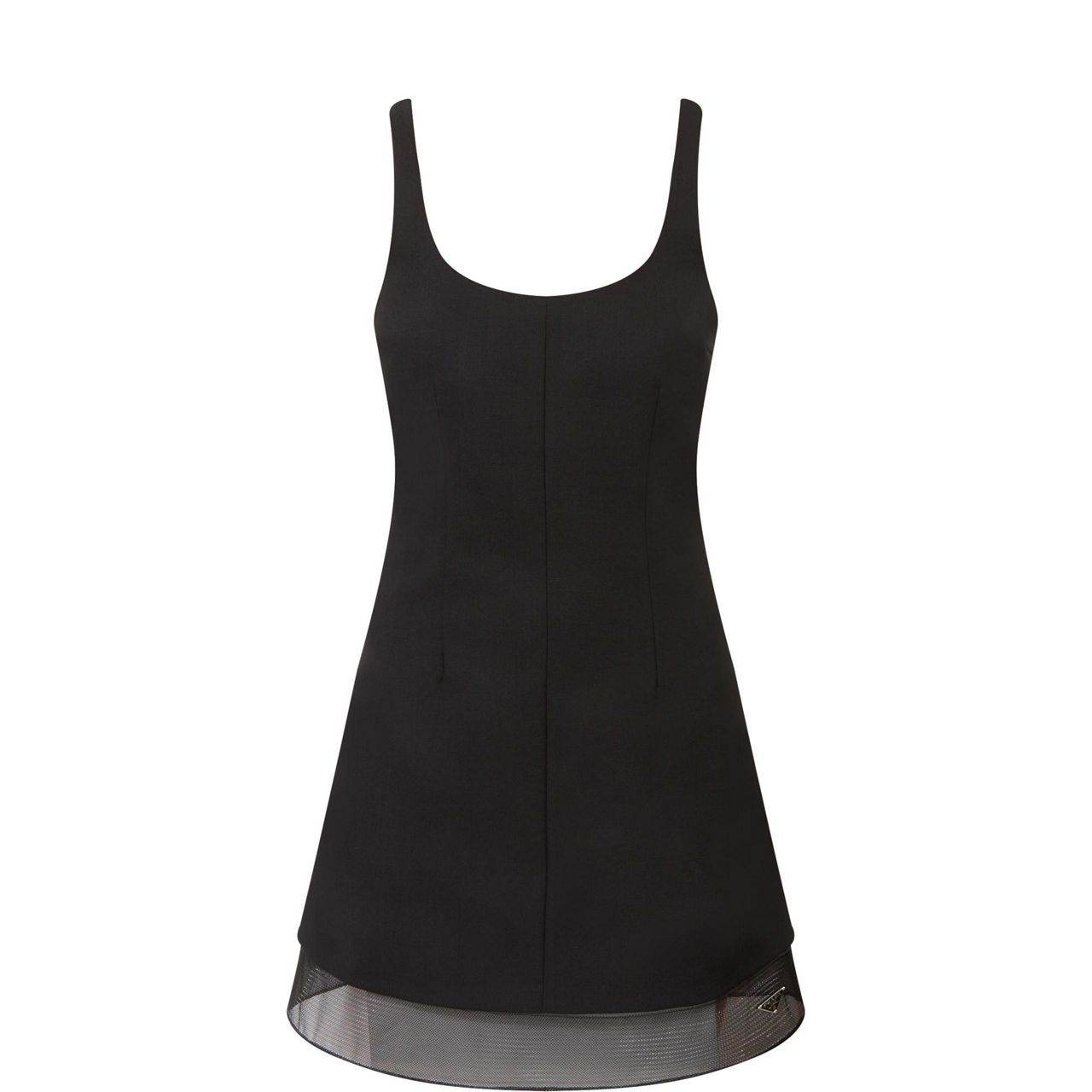 Rent Buy Sarah Pacini Sleeveless A-Line Dress