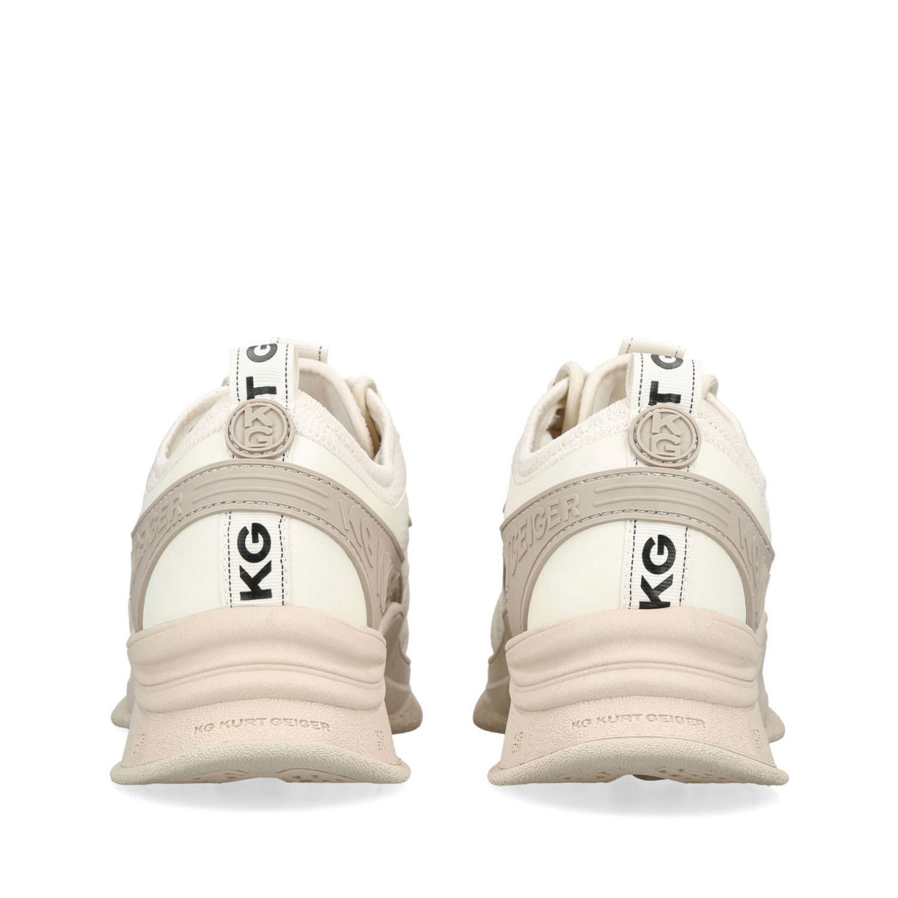Kurt geiger lucie trainers shop