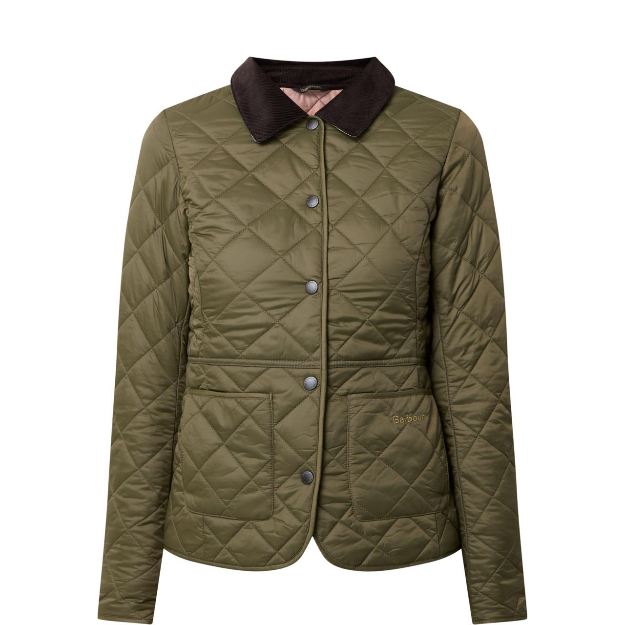 Barbour jackets brown store thomas