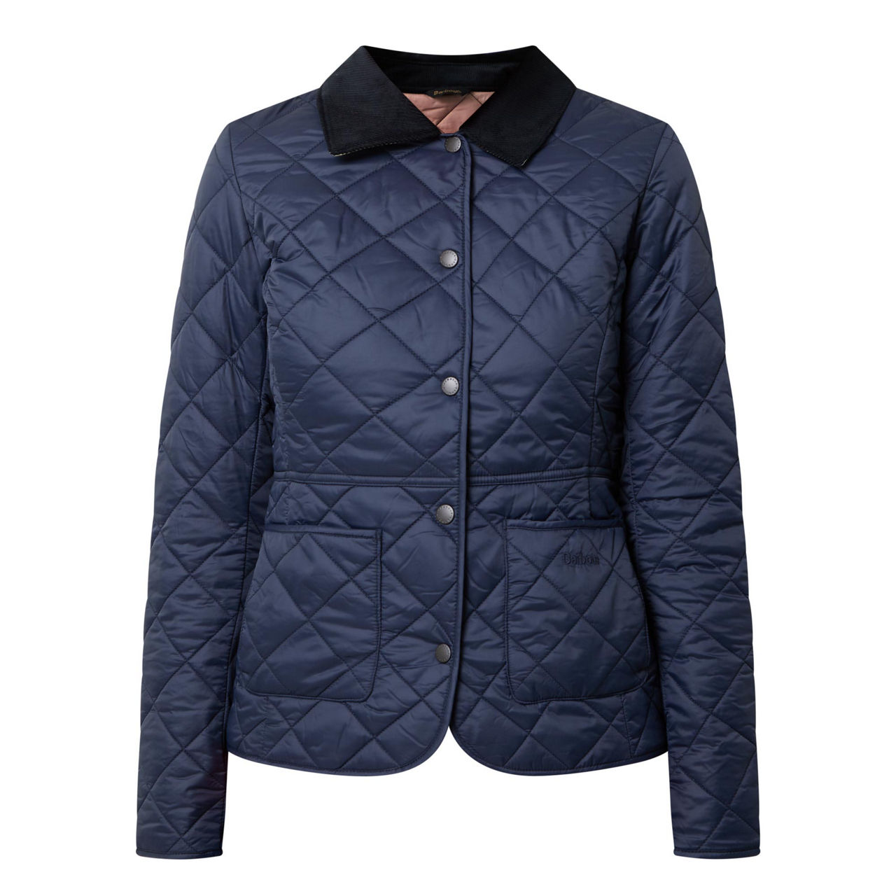BARBOUR Deveron Quilted Jacket