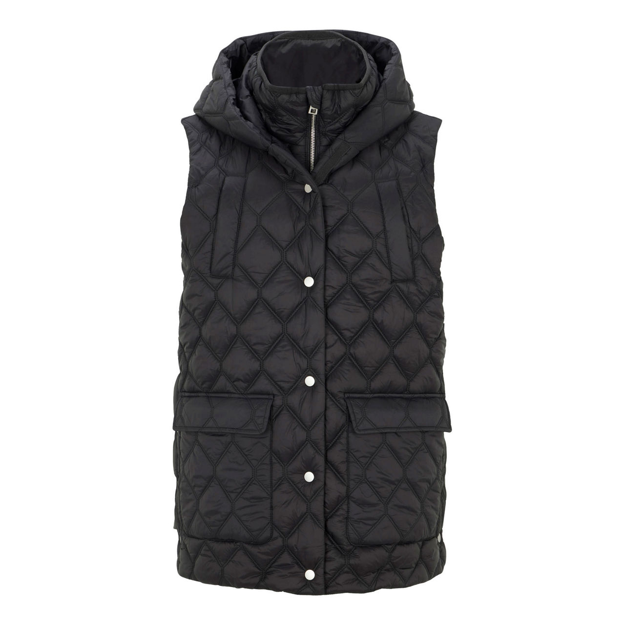 Mint velvet outlet gilet sale