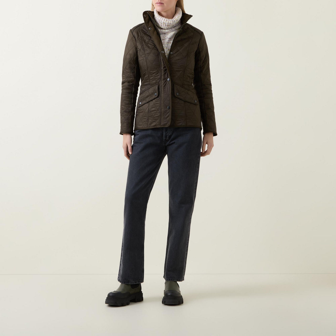BARBOUR Polar Quilted Jacket