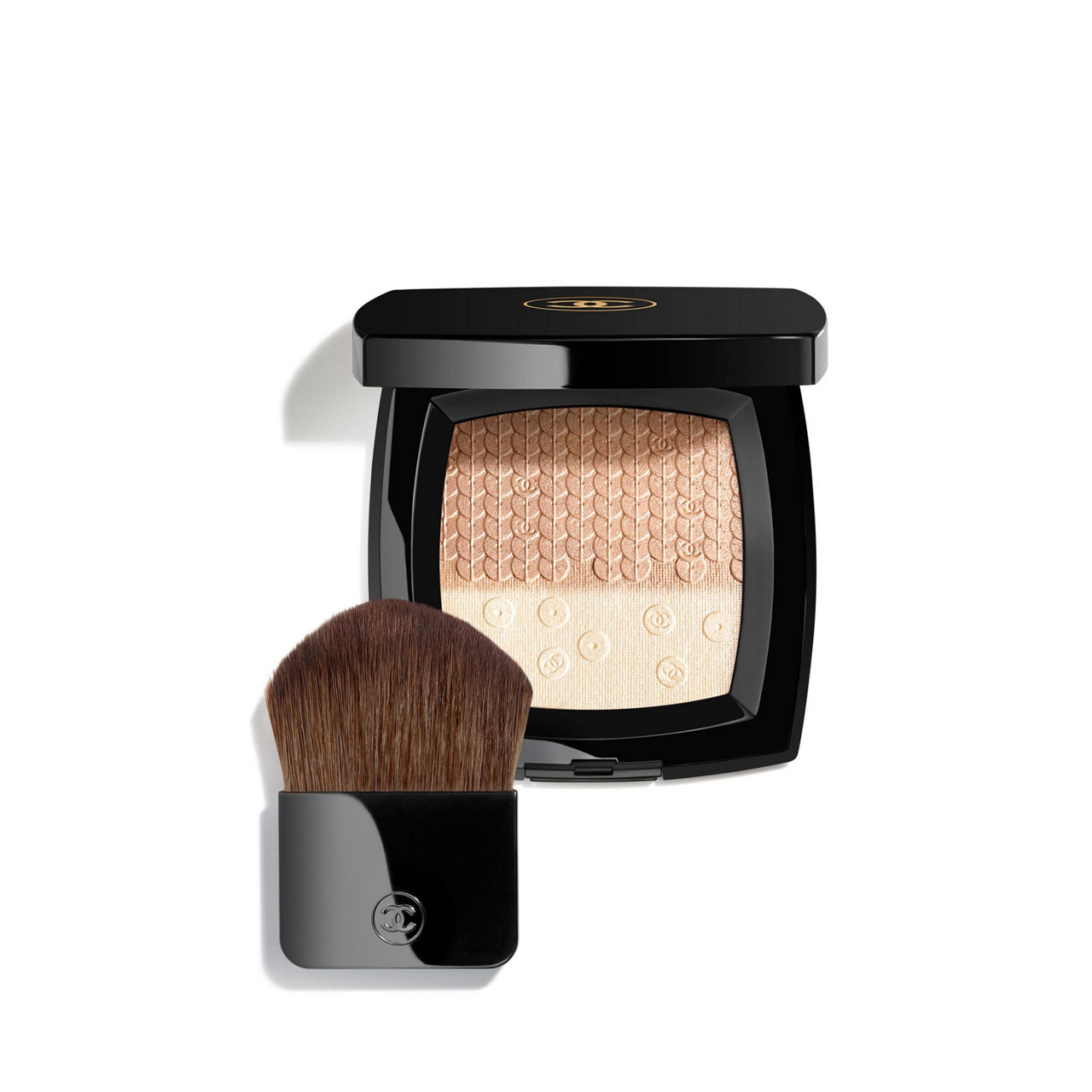 Review: Chanel Les Beiges Healthy Glow Sheer Powder with Comparison 