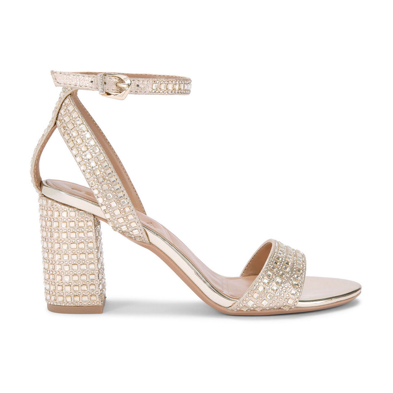 Carmella crystal embellished discount sandal