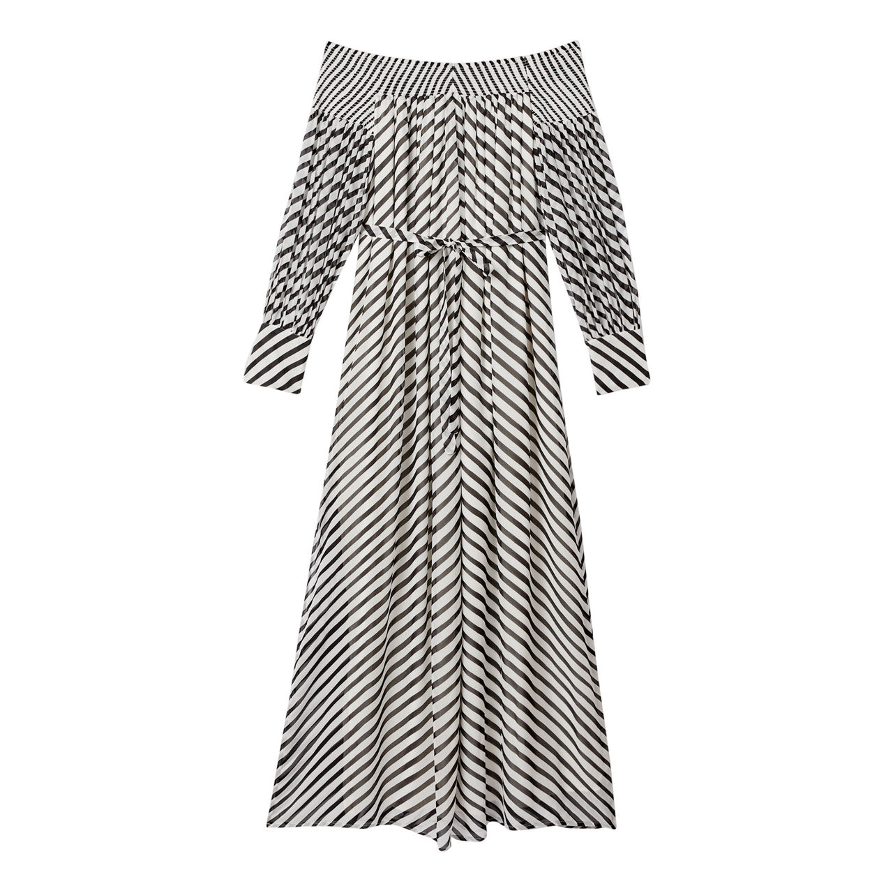 Reiss striped dress hotsell