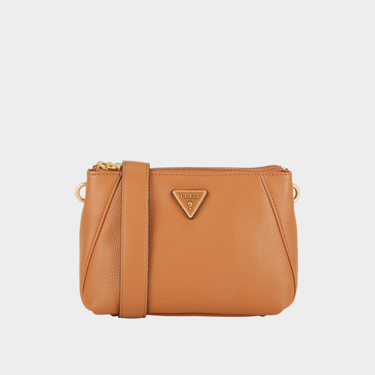 Guess becca discount double zip crossbody