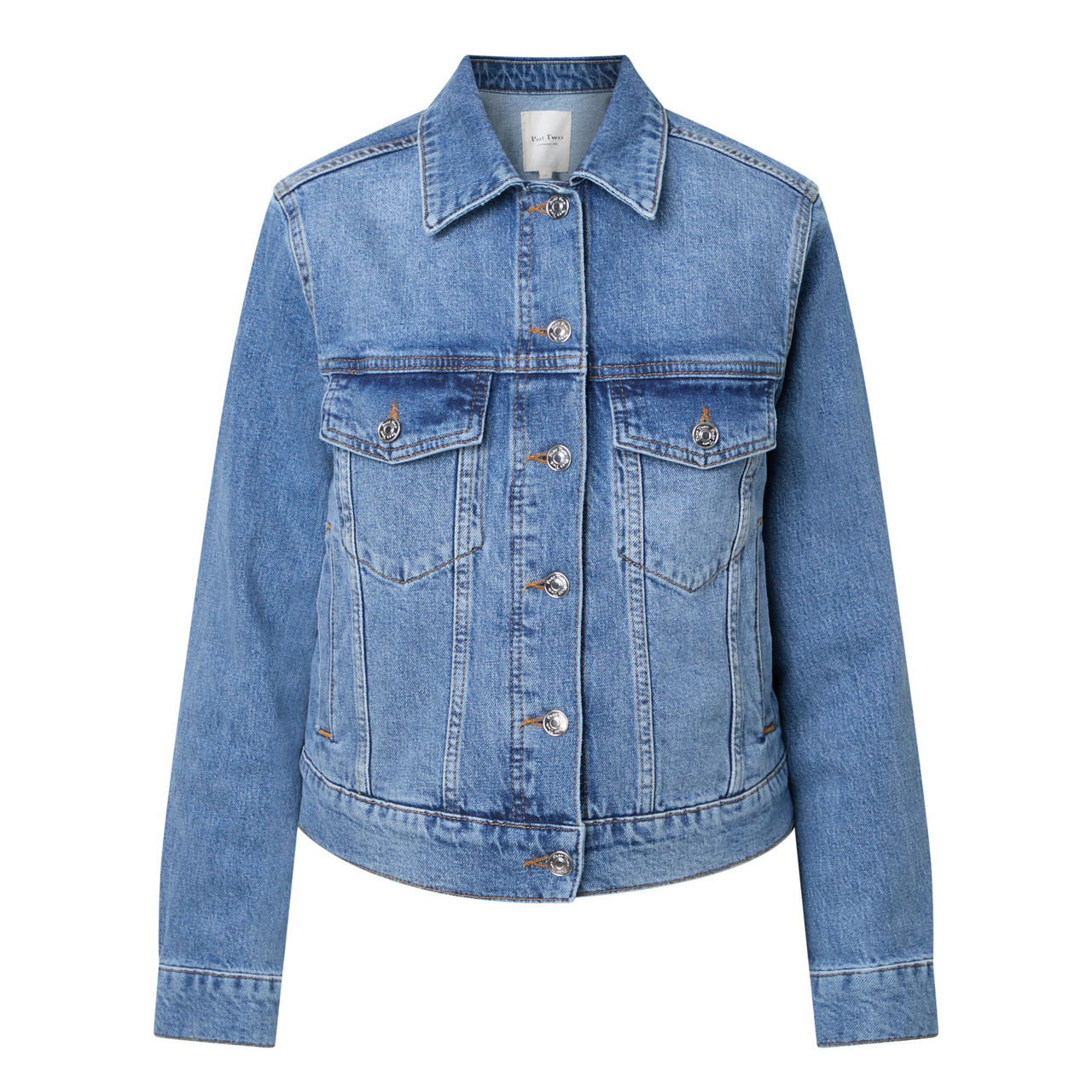 Frederikka Denim Jacket