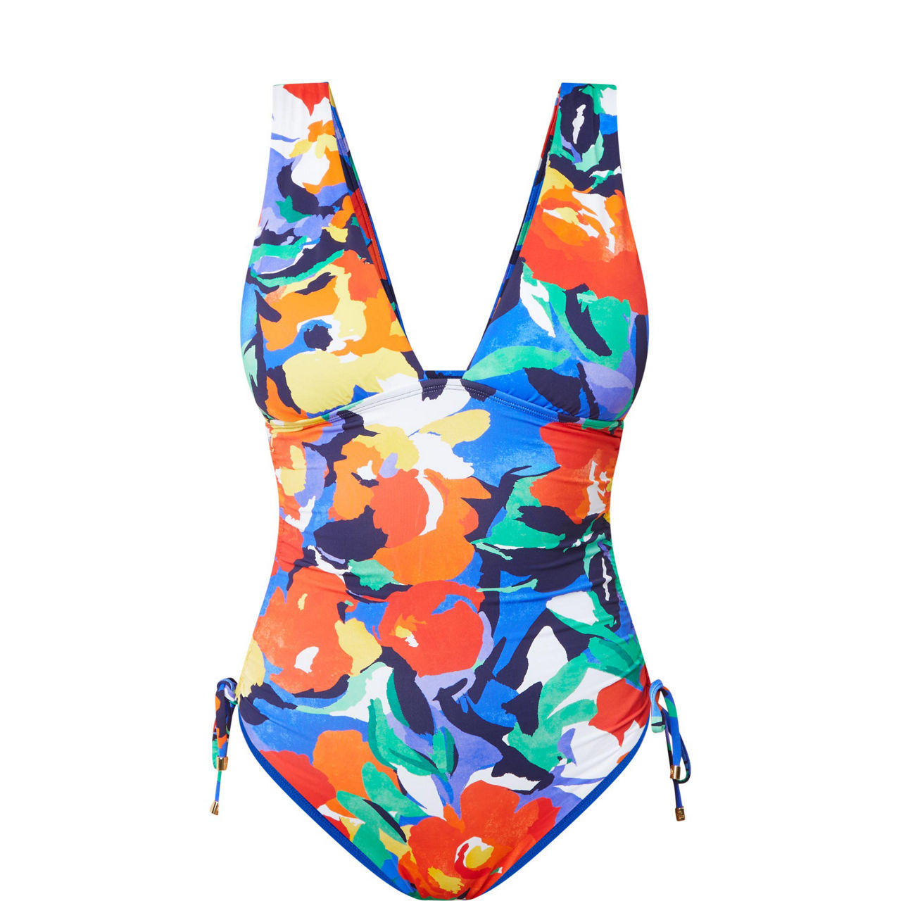 Women's Anita Strapless Swimsuit - Cute One Piece – Hermoza