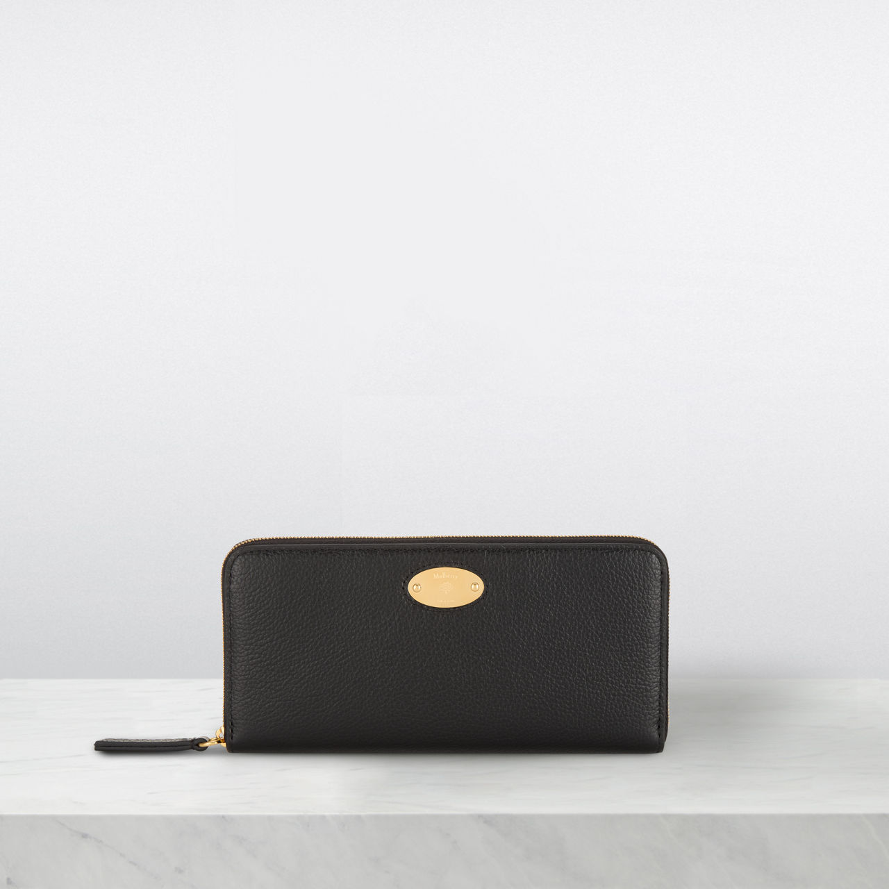 Mulberry continental plaque online wallet