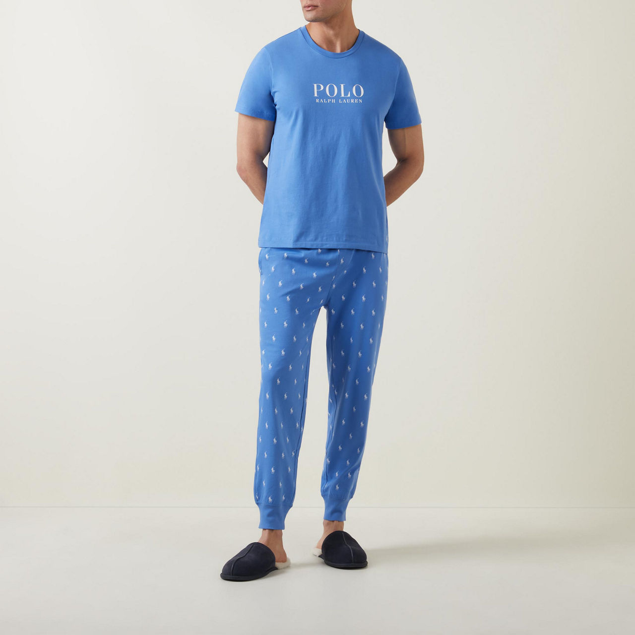 Ralph lauren liquid cotton pyjama outlet pants