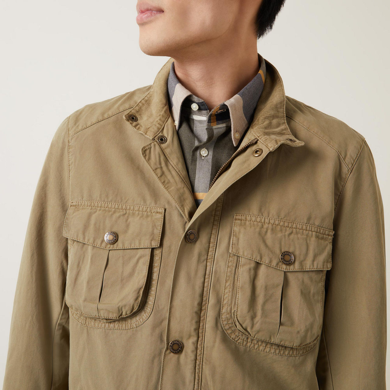 Barbour crole jacket on sale