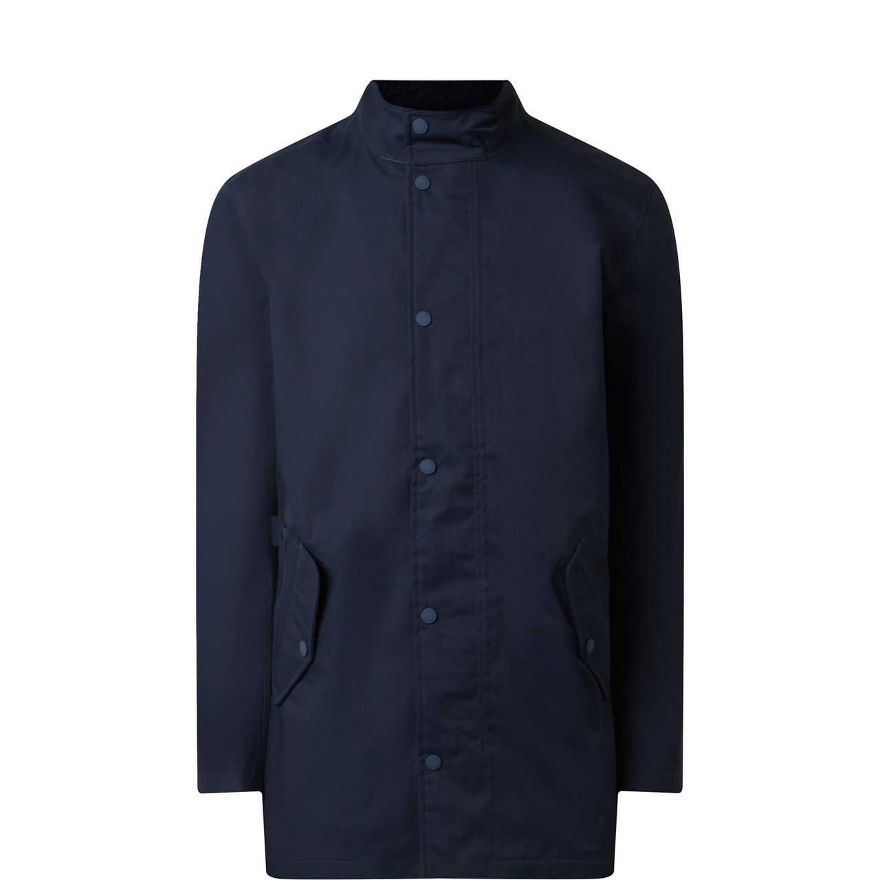 Mens navy barbour outlet coat