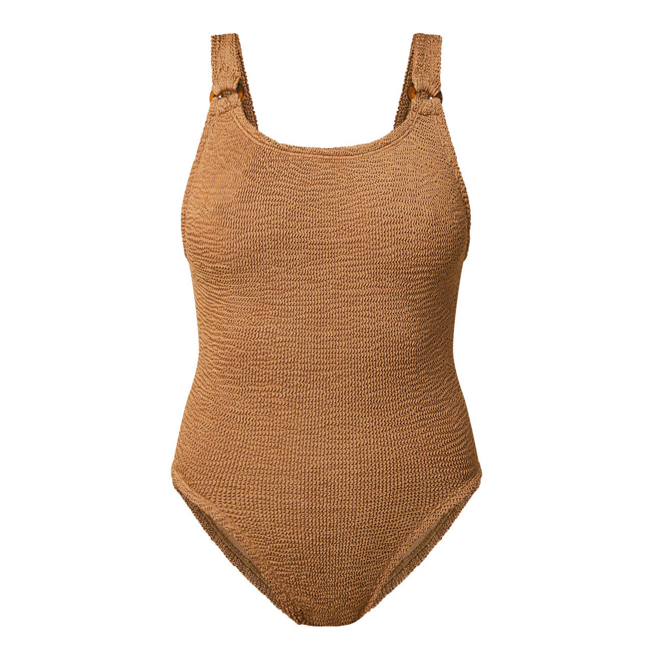 HUNZA G Domino Swimsuit