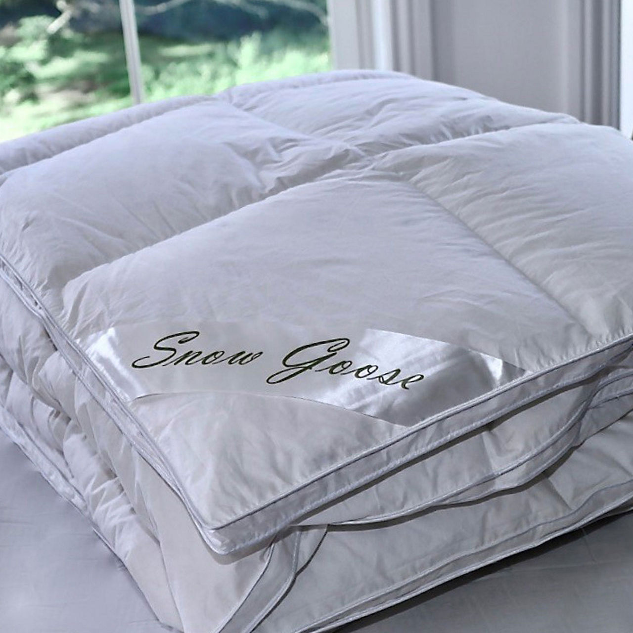 Snow Goose Down Duvet 13.5 Tog