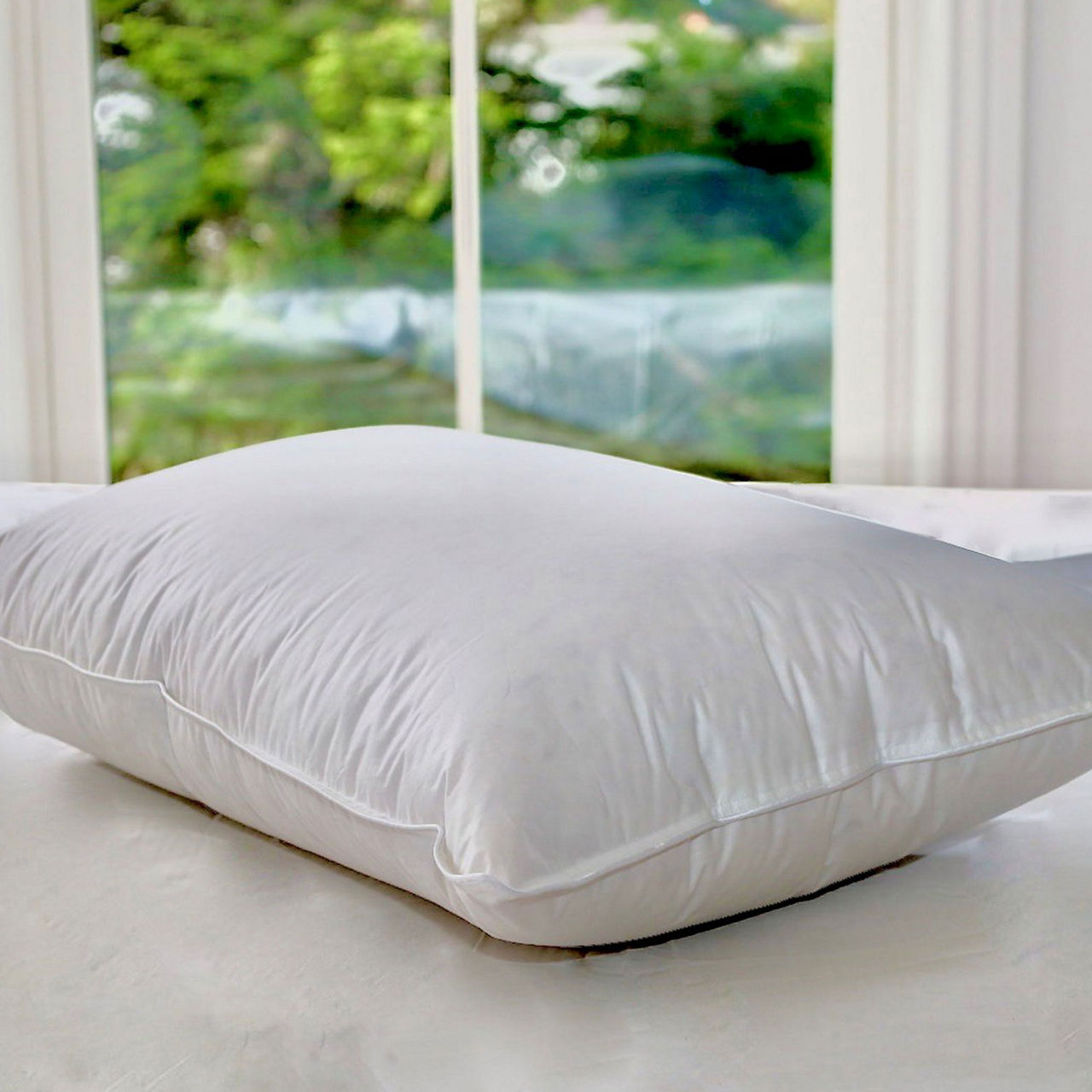 KARLA BREE Hungarian Duck Down Pillow No Colour