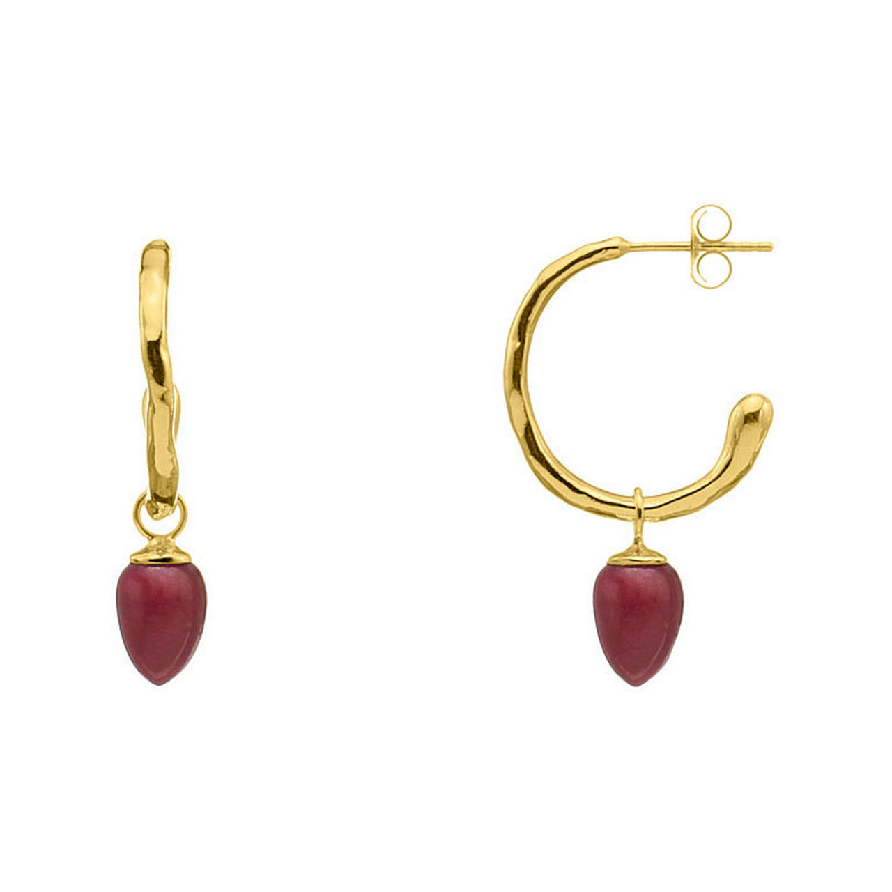 Juvi earrings deals