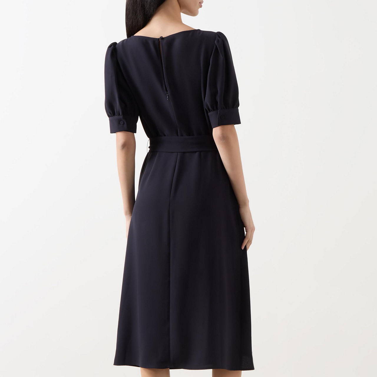 Rilly Belted Dress