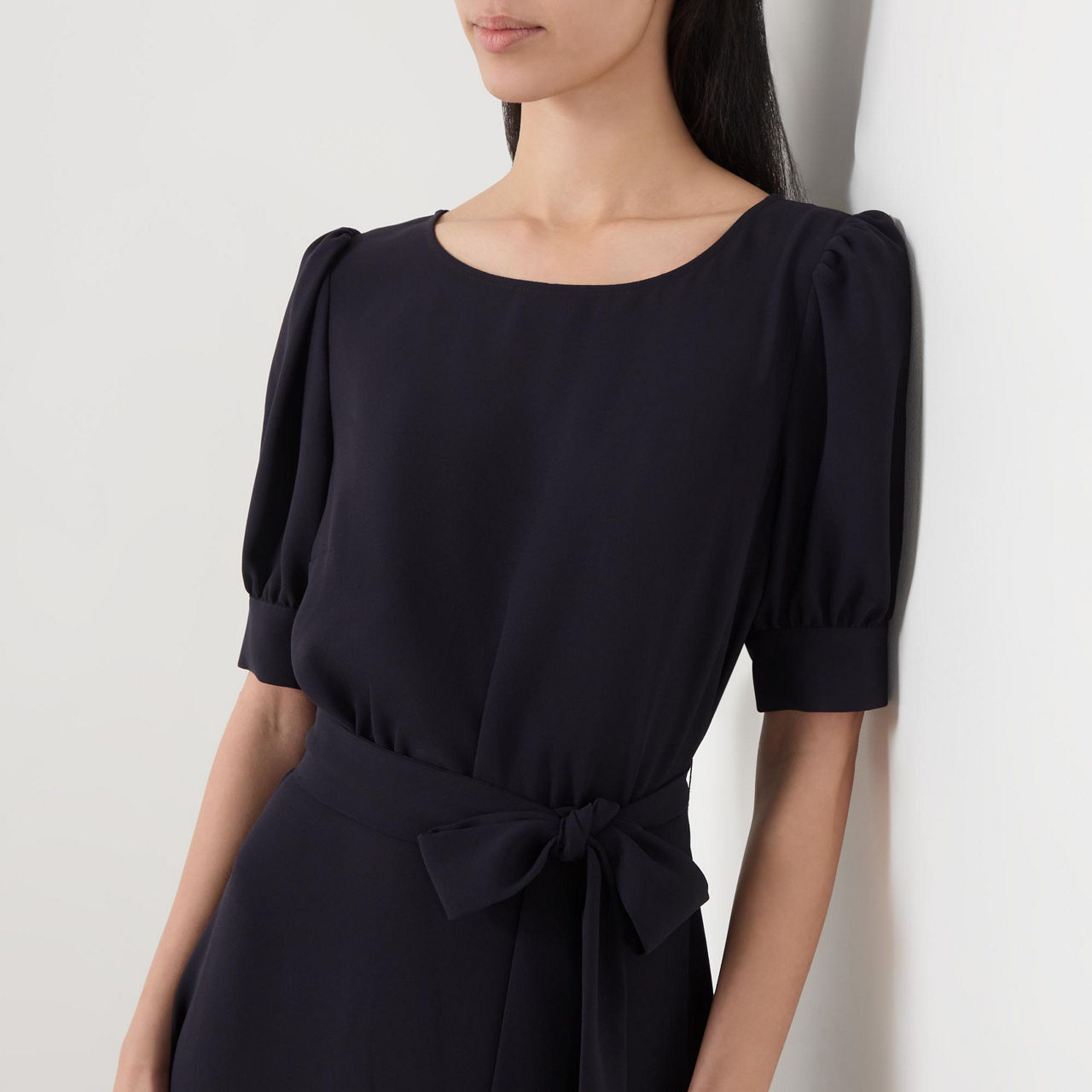 Rilly Belted Dress