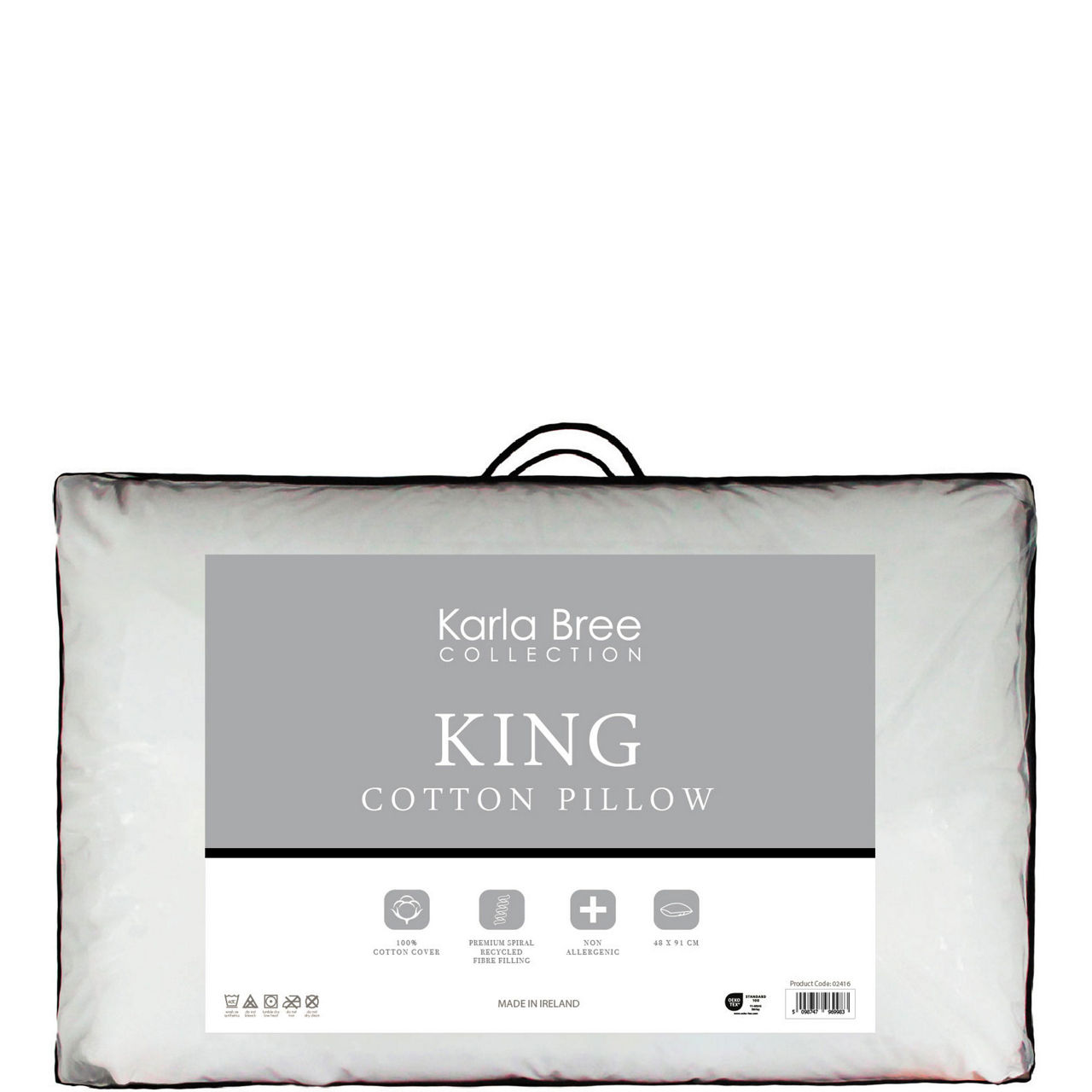 King size clearance pillows ireland