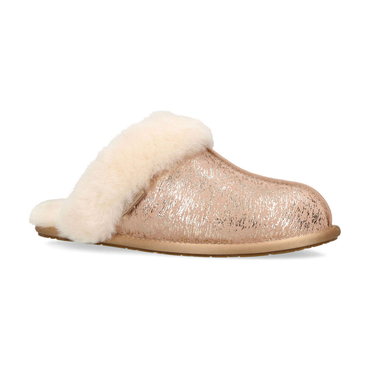 Ugg scuffette best sale slippers glitter