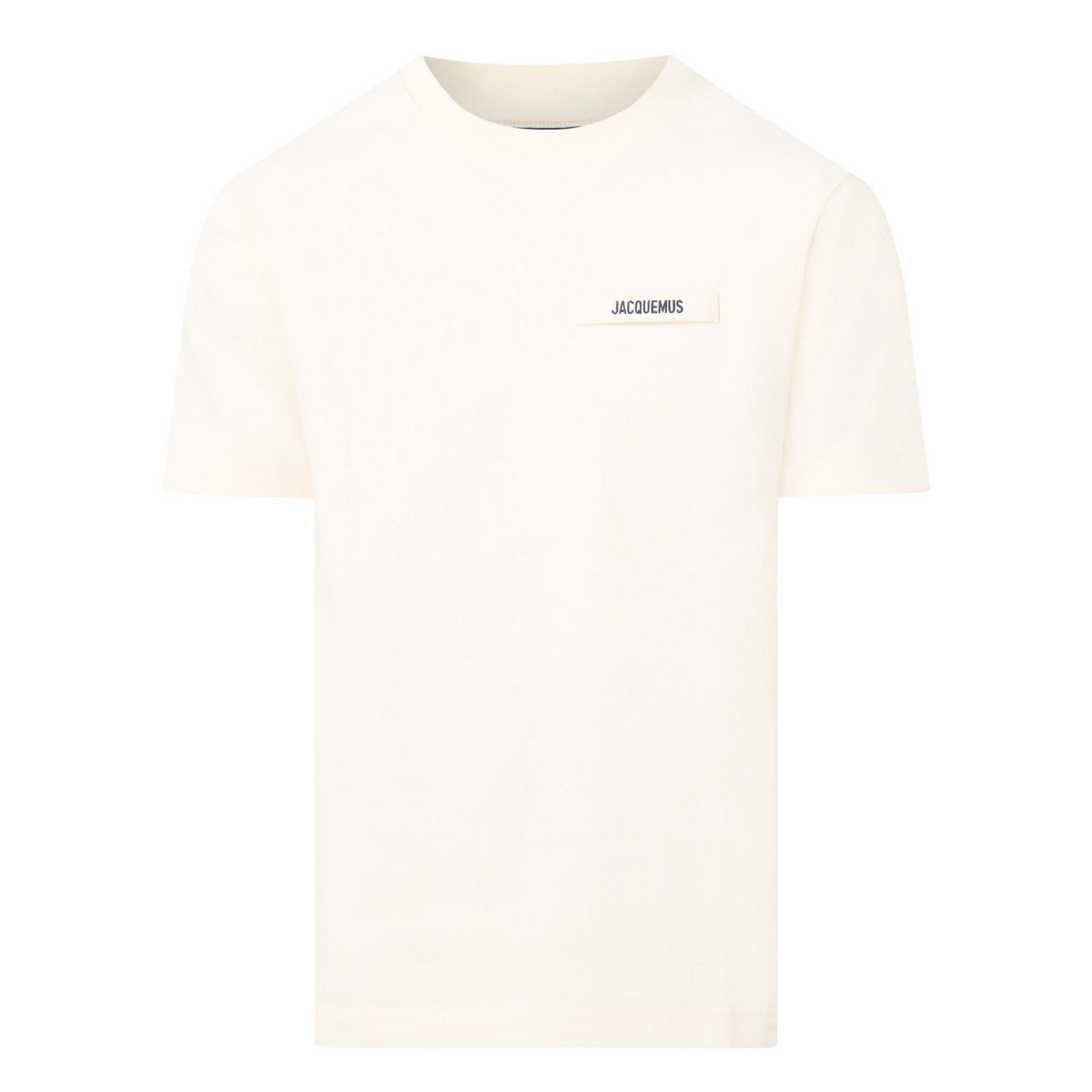 Jacquemus logo t shirt new arrivals