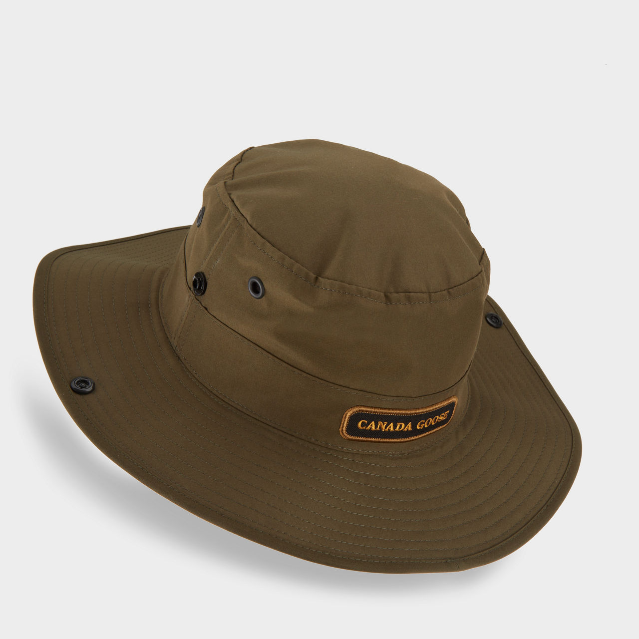 CANADA GOOSE Venture Logo Bucket Hat