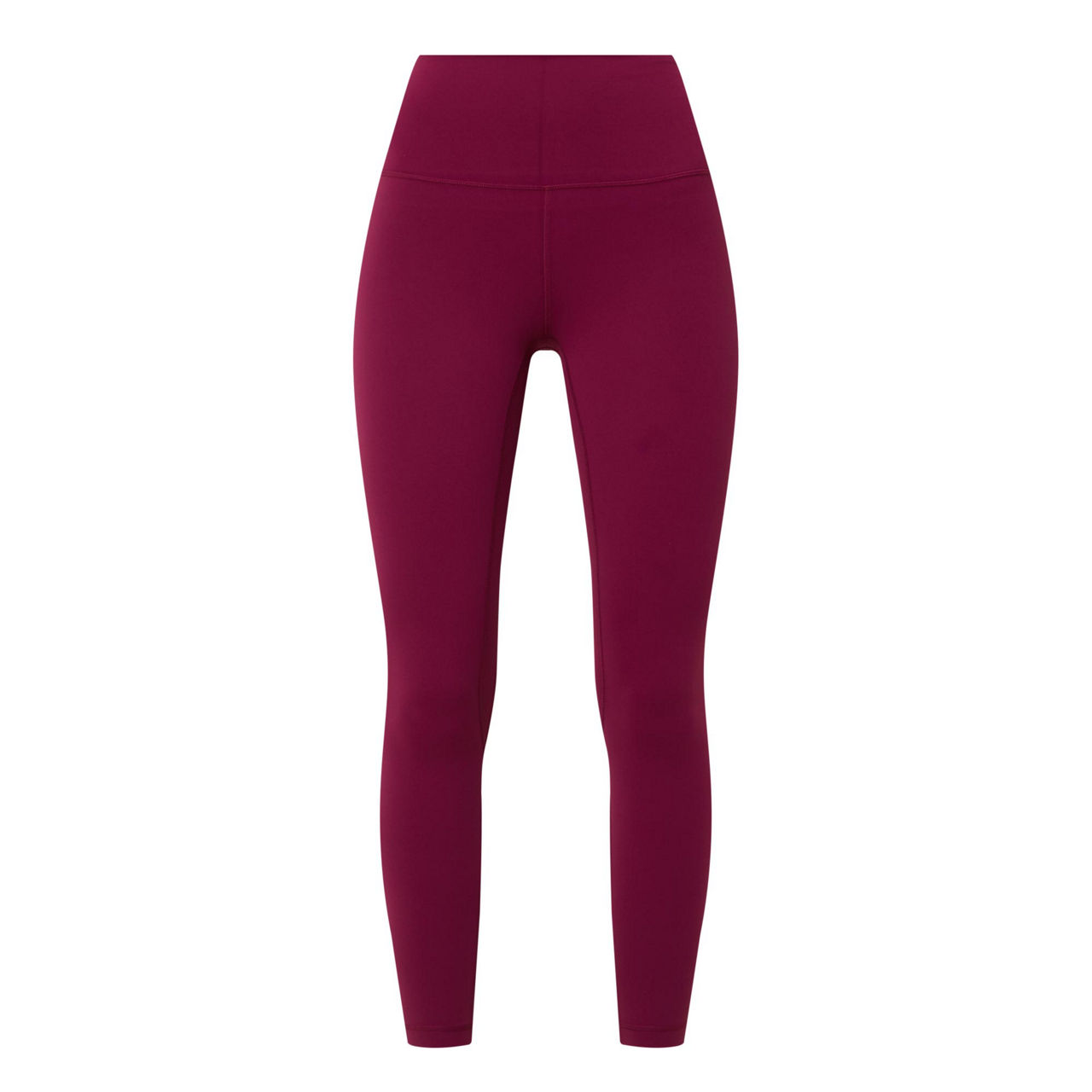 Align 25 Nulu Leggings In Burgundy