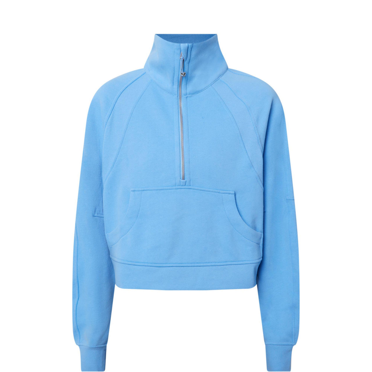 Some new colours of the scuba half zip (hooded and funnel neck