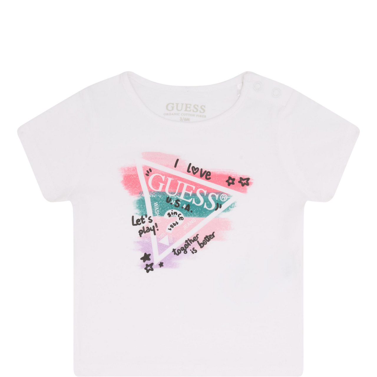 Guess 2025 baby shirt