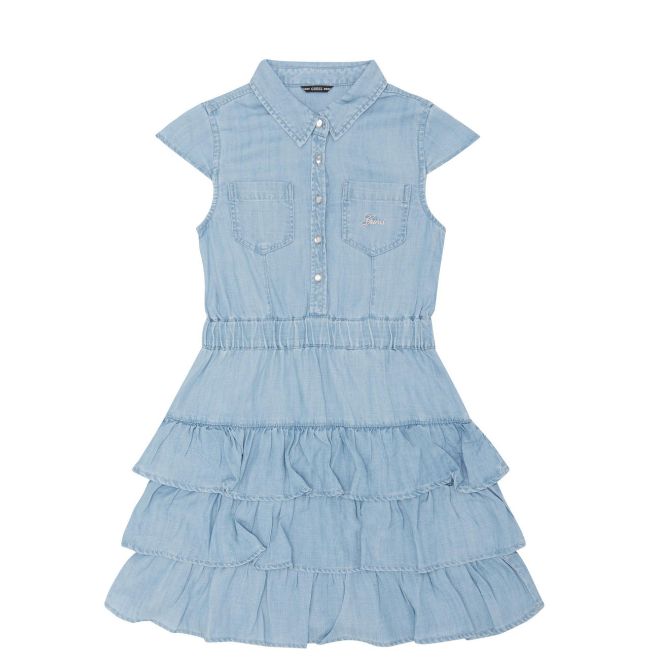 Guess girls clearance dress