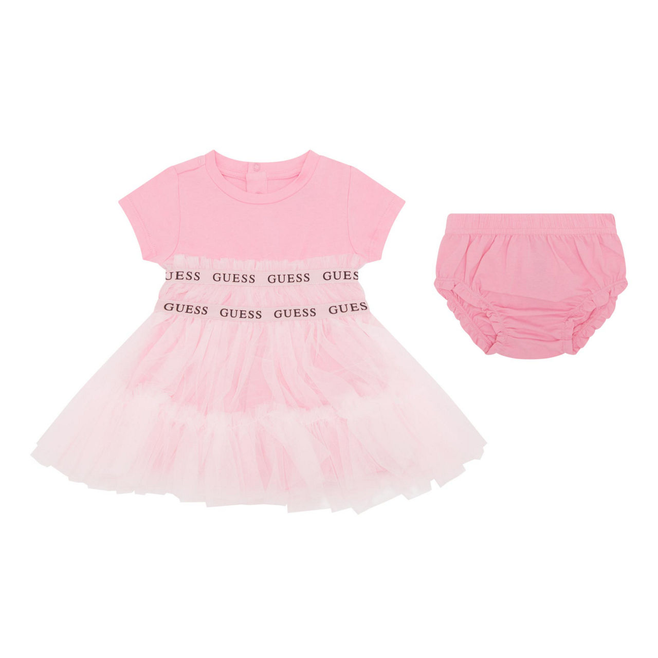 GUESS Two Piece Dress and Briefs Set