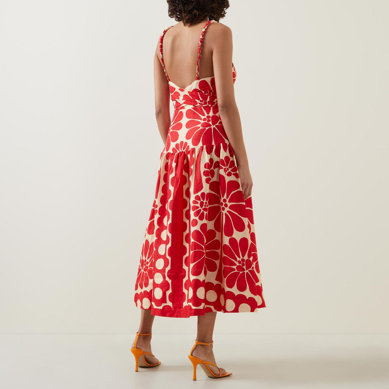 Palermo Button Dress