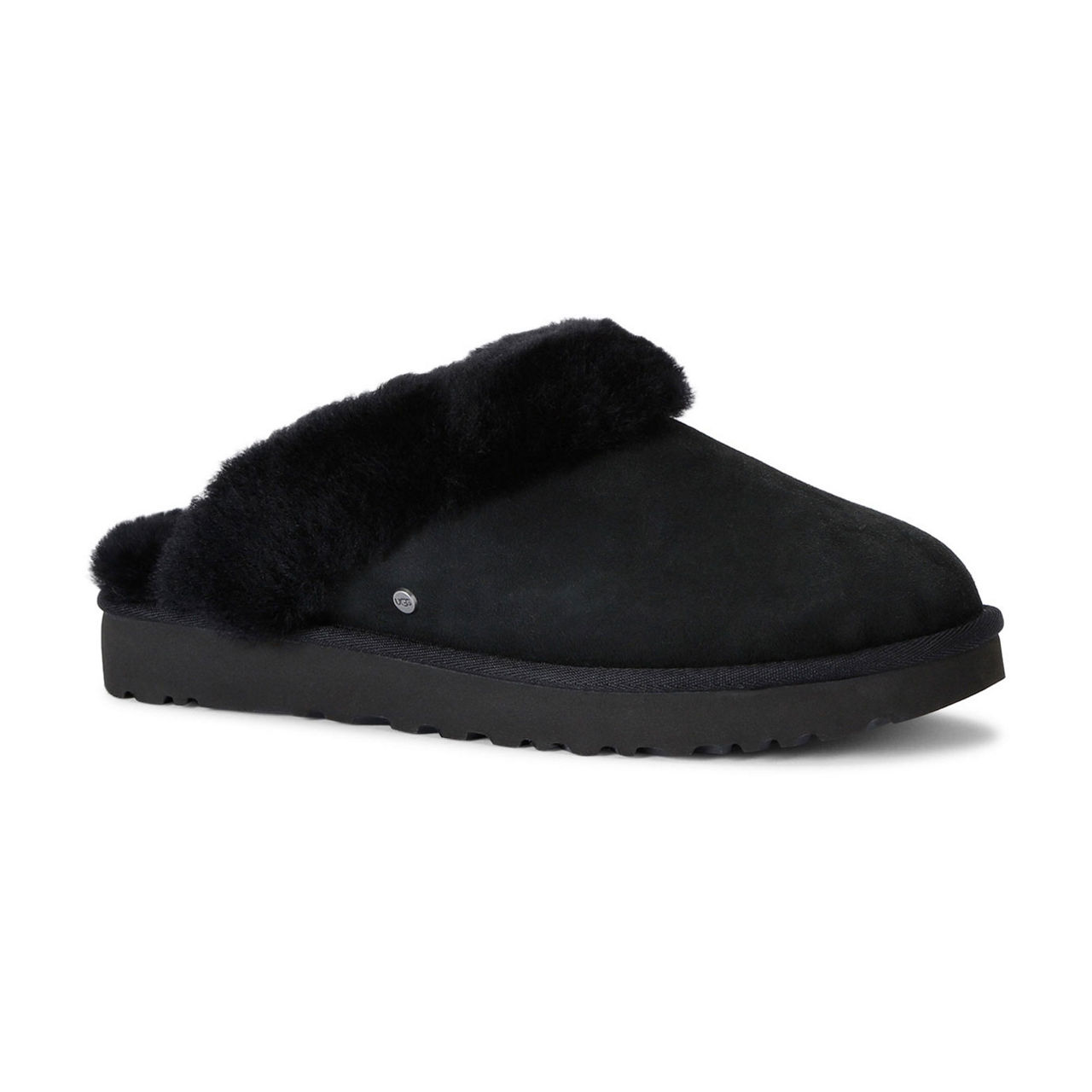 UGG Classic Slippers II BLACK