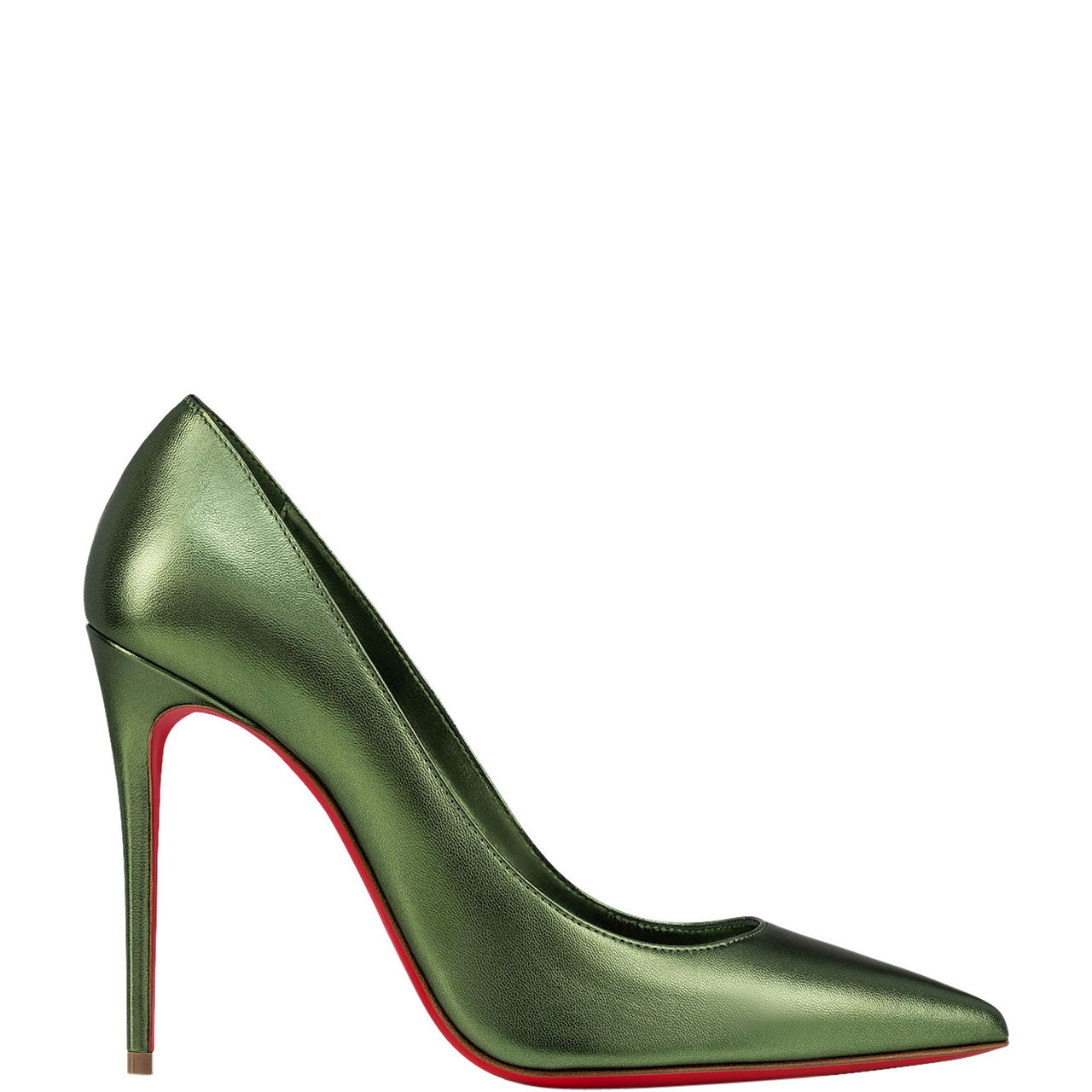 CHRISTIAN LOUBOUTIN Kate 100 Specchio Pumps