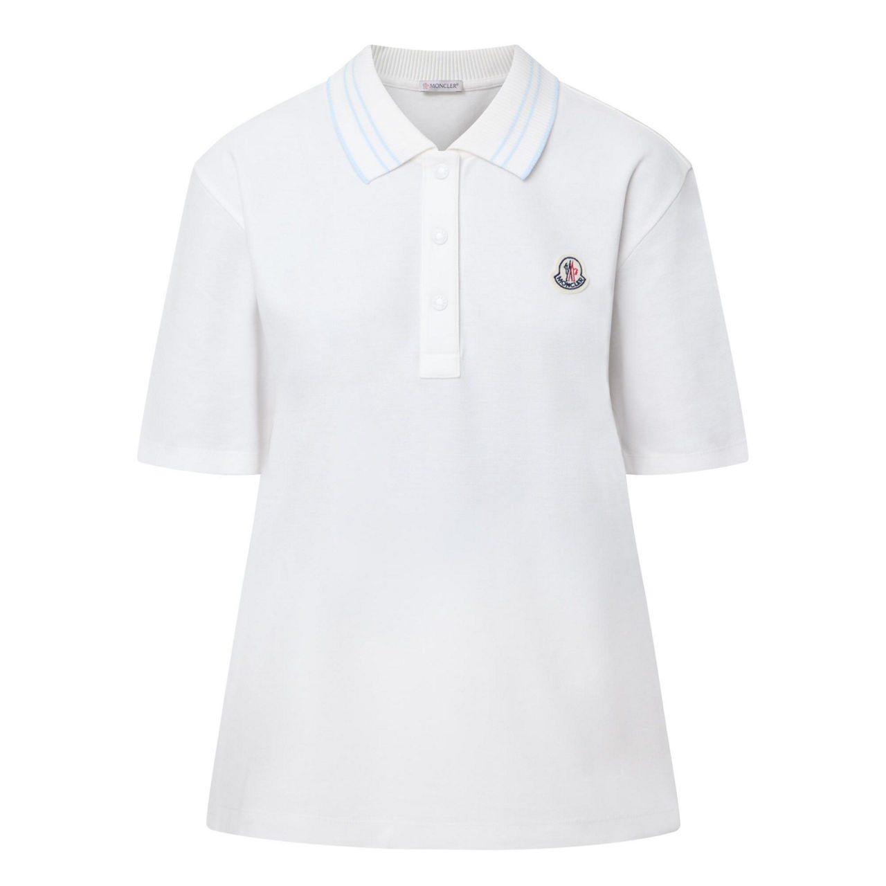 Moncler logo cheap polo shirt