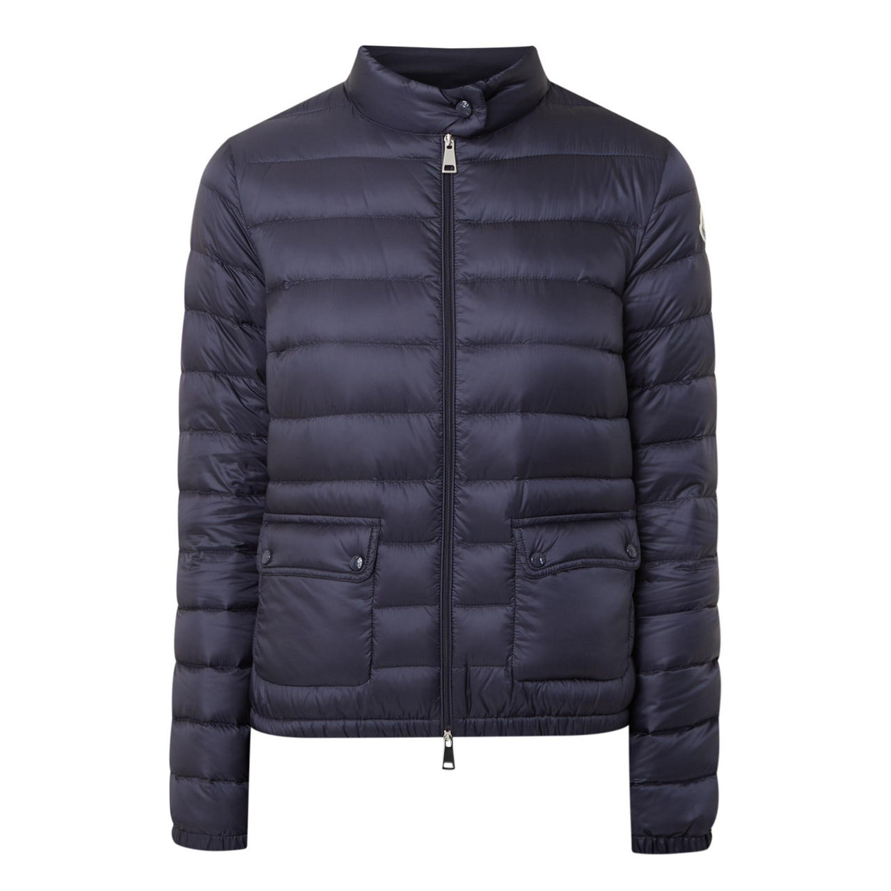 MONCLER Lans Short Down Filled Jacket