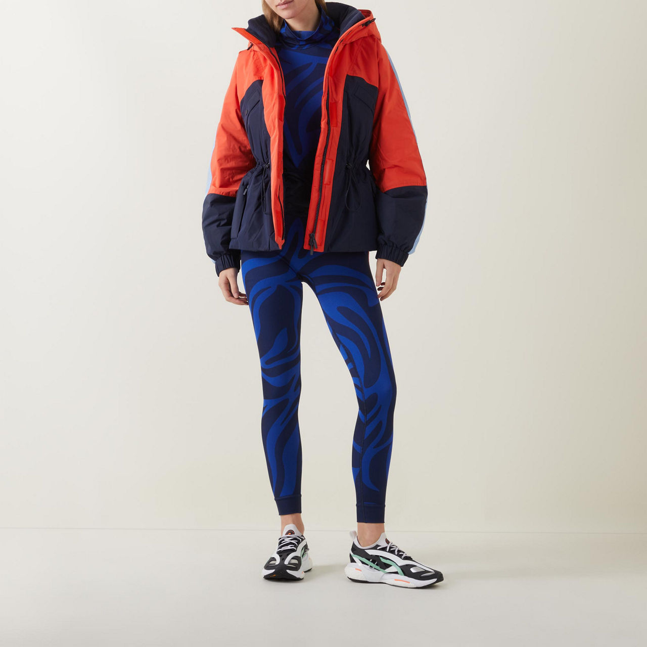 Sweaty Betty Therma Boost Kinetic Running Jacket