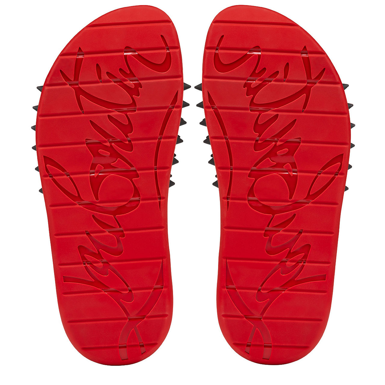 CHRISTIAN LOUBOUTIN Take It Easy Slides
