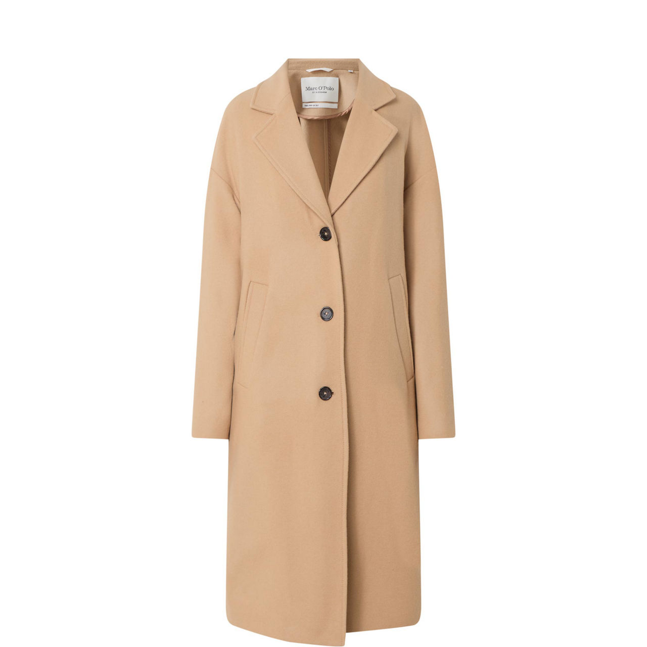 Ladies long sale coats sale