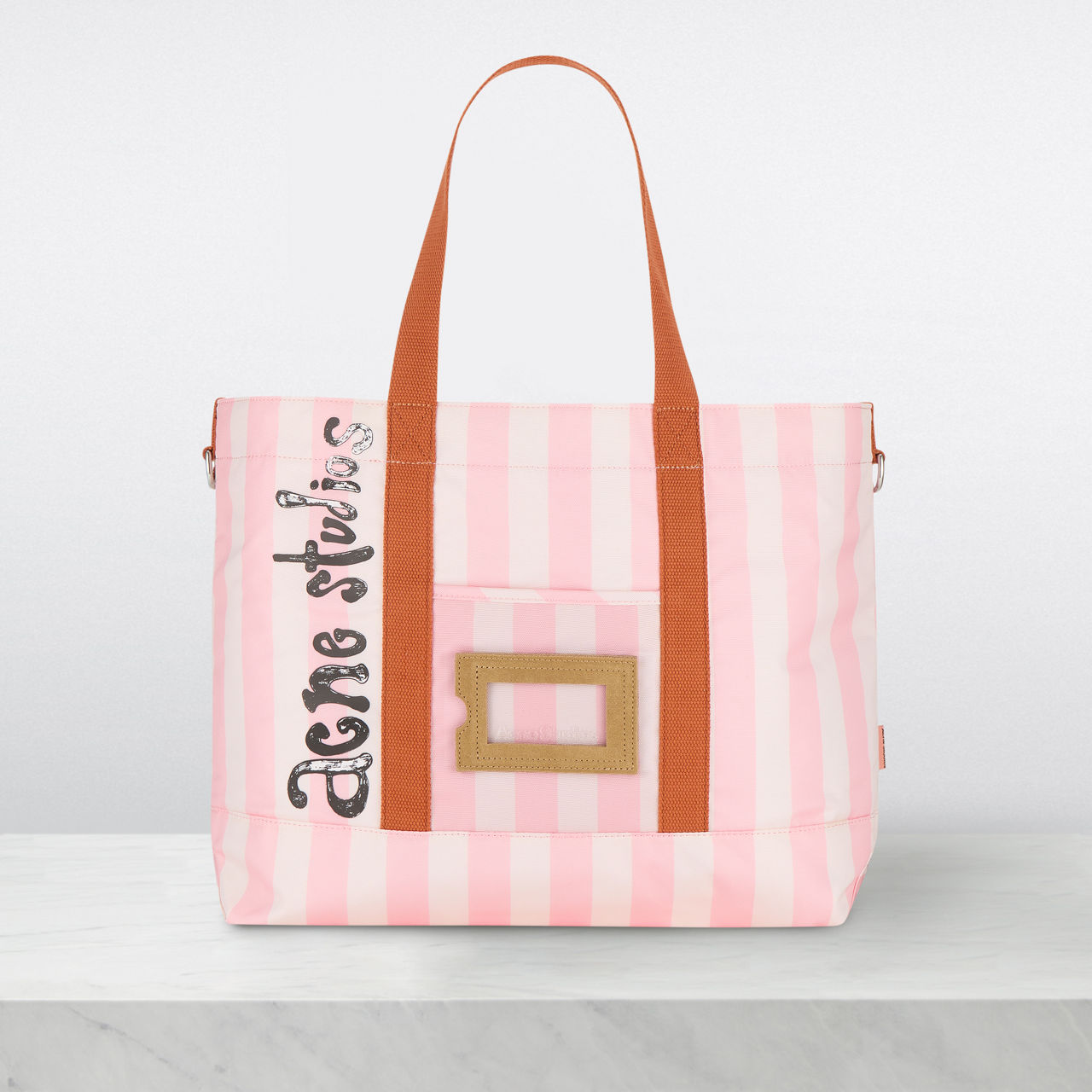 Tote discount bag acne