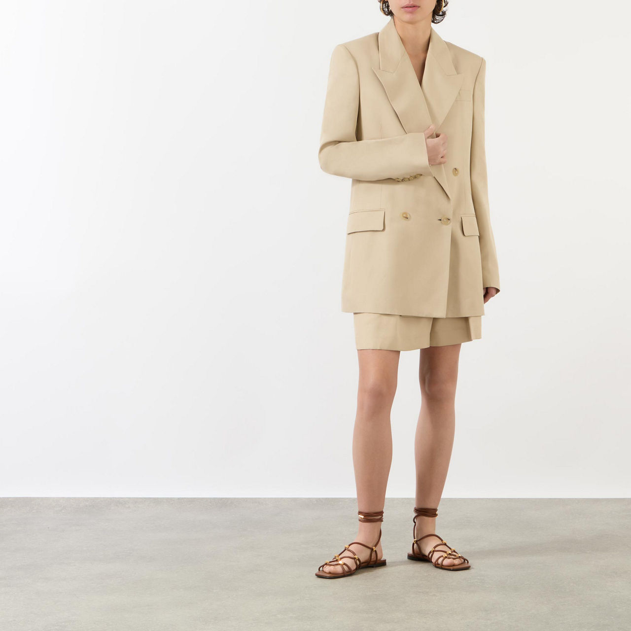 Stella mccartney outlet blazer dress