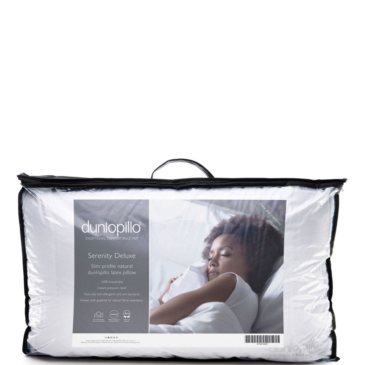 Dunlopillo serenity cheap pillow