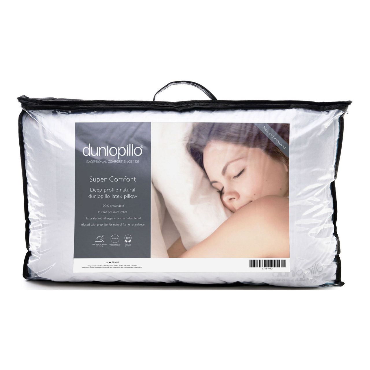 Dunlopillo talalay latex deals pillow