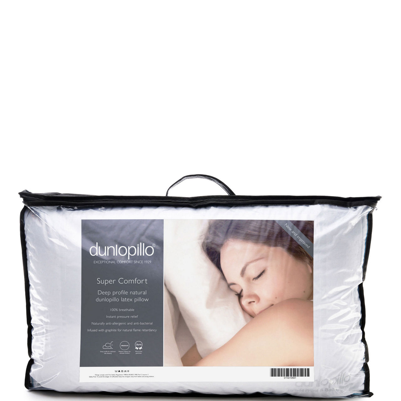 Dunlopillo serenity pillow pair hotsell