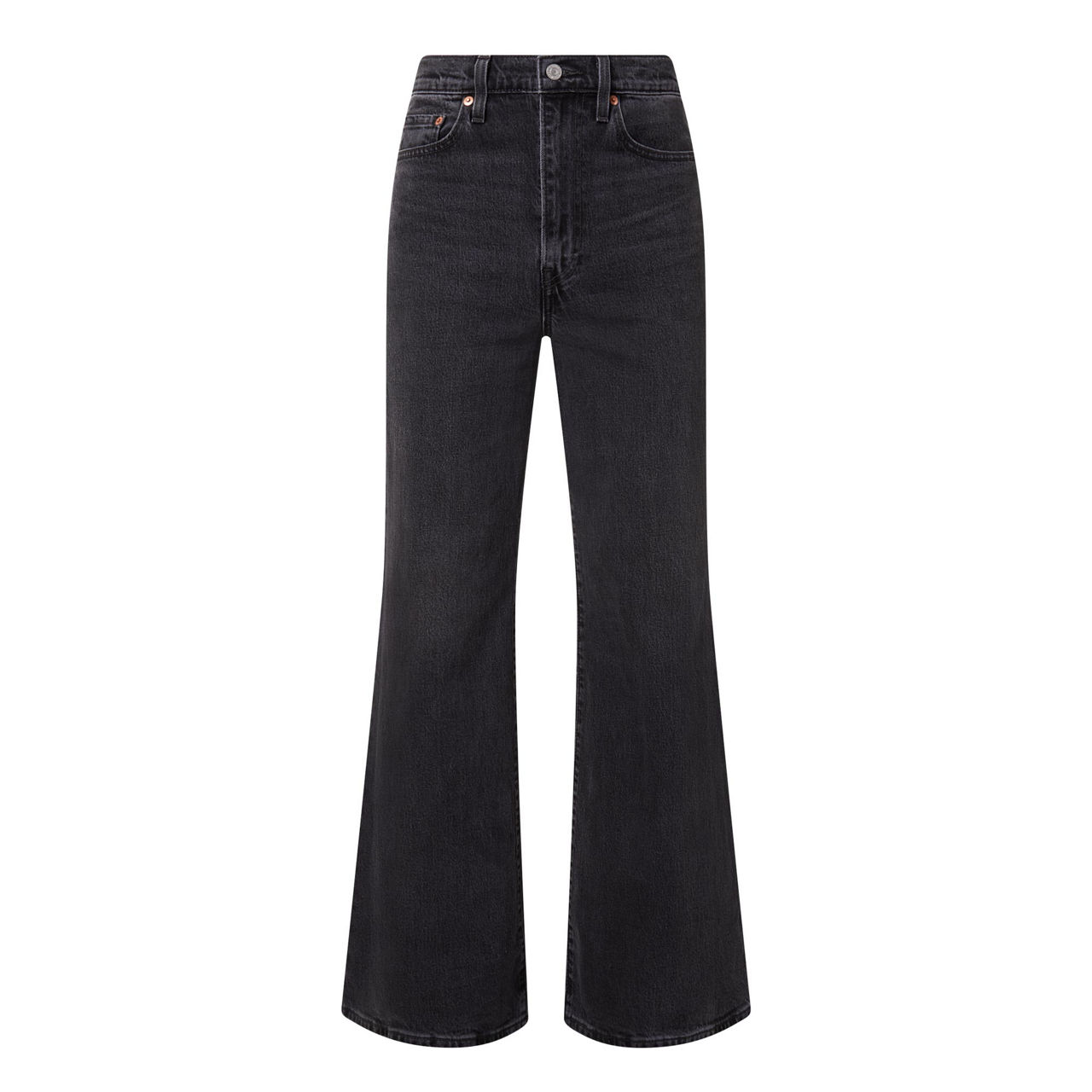 Buy Levi's® Brown 726™ High Rise Flare Jeans from Next Ireland