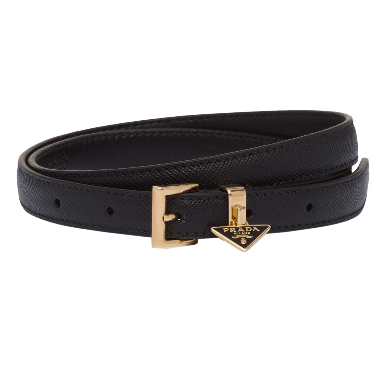 PRADA Saffiano Belt