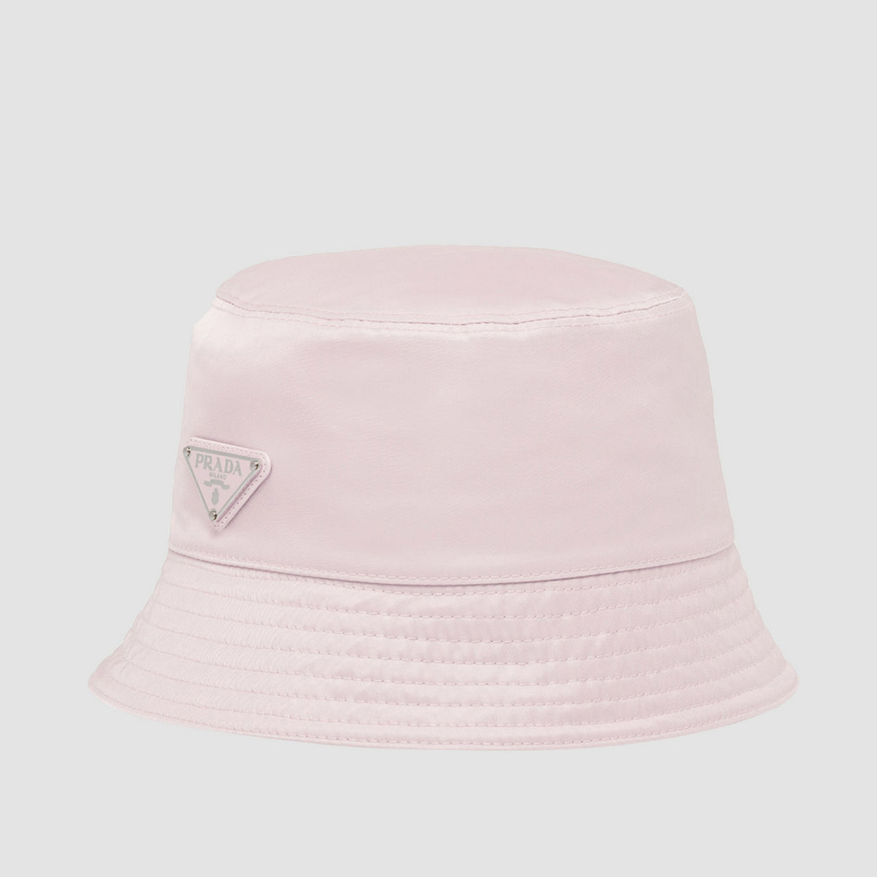 Prada bucket hat cheap sale